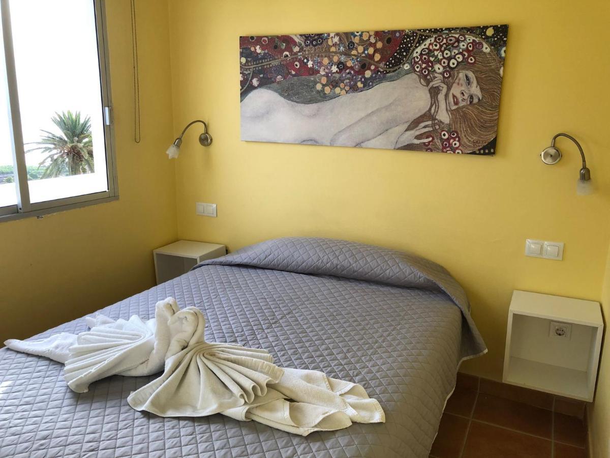 Apartamentos Concha Валле Гранд Рей Экстерьер фото