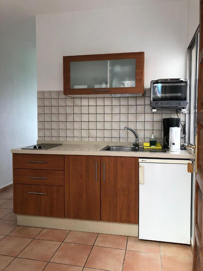 Apartamentos Concha Валле Гранд Рей Экстерьер фото